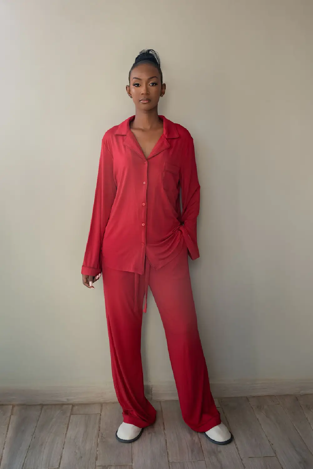Classic Set Maroon - Image 4