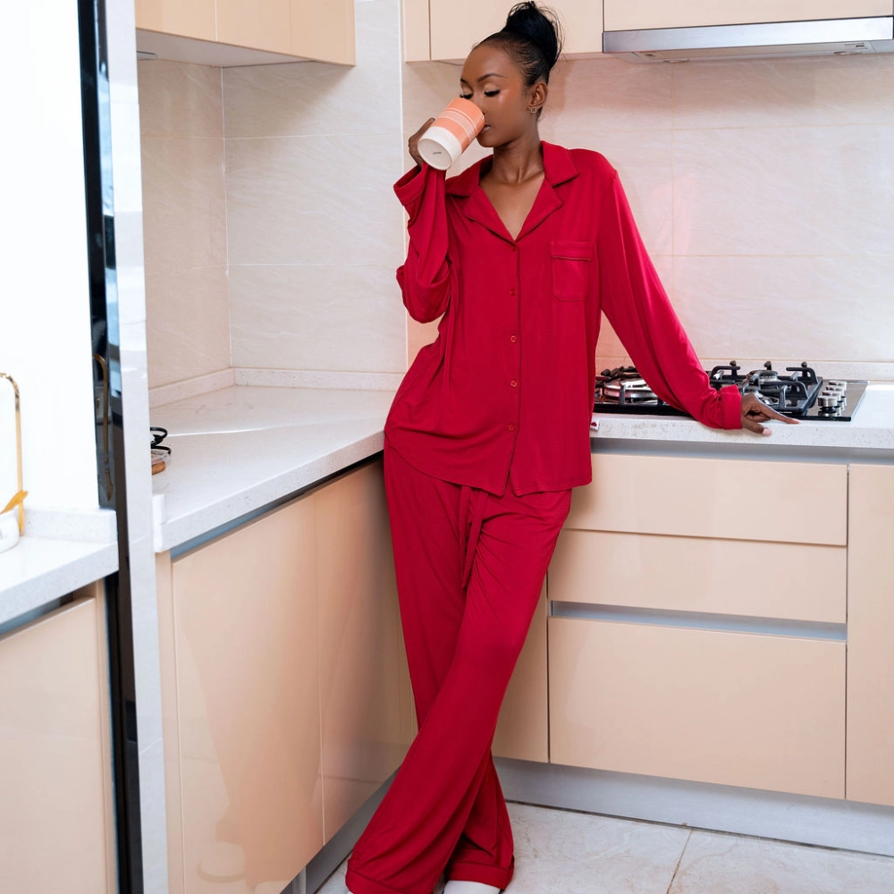 Classic Set Maroon