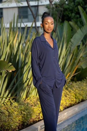 Classic Set Navy Blue