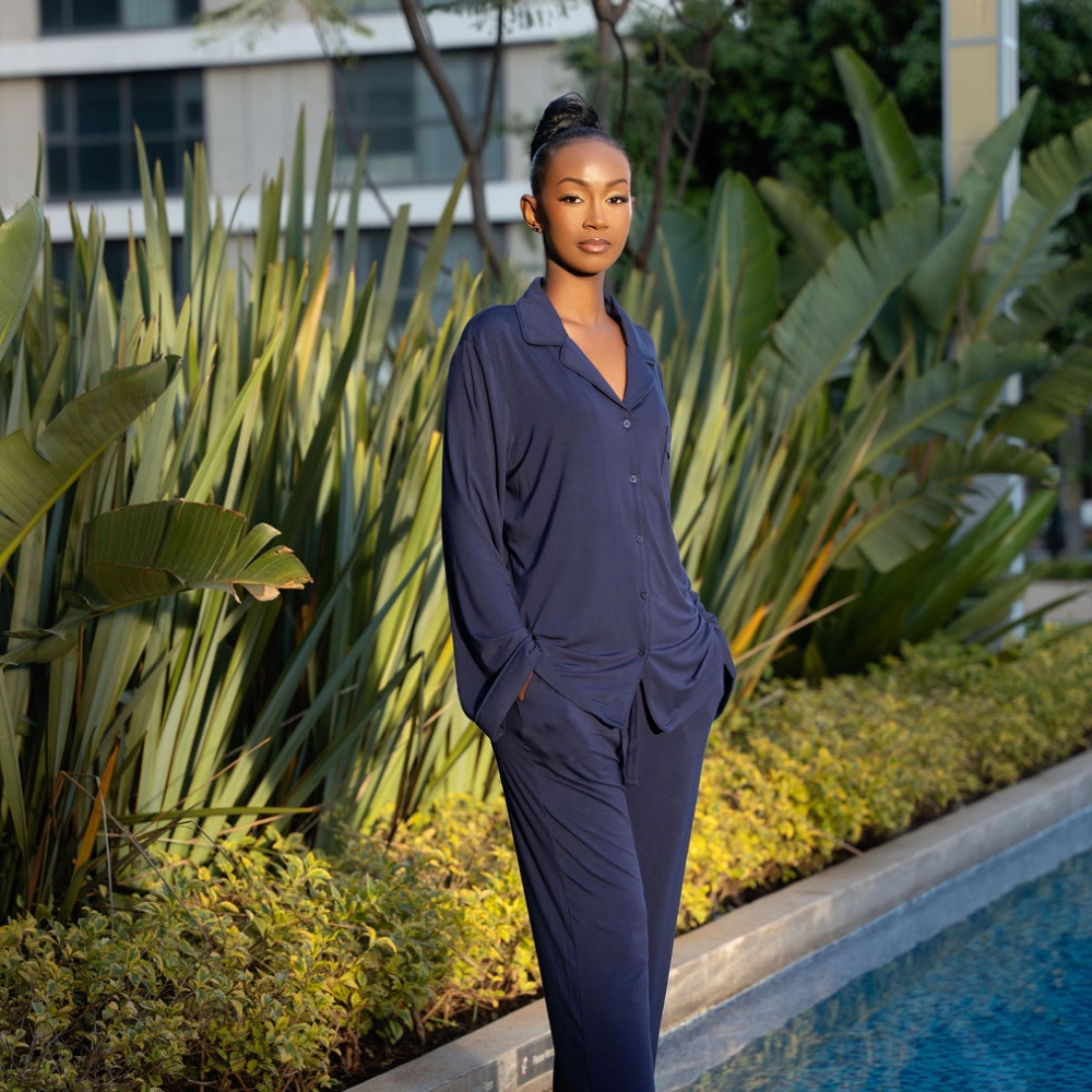 Classic Set Navy Blue